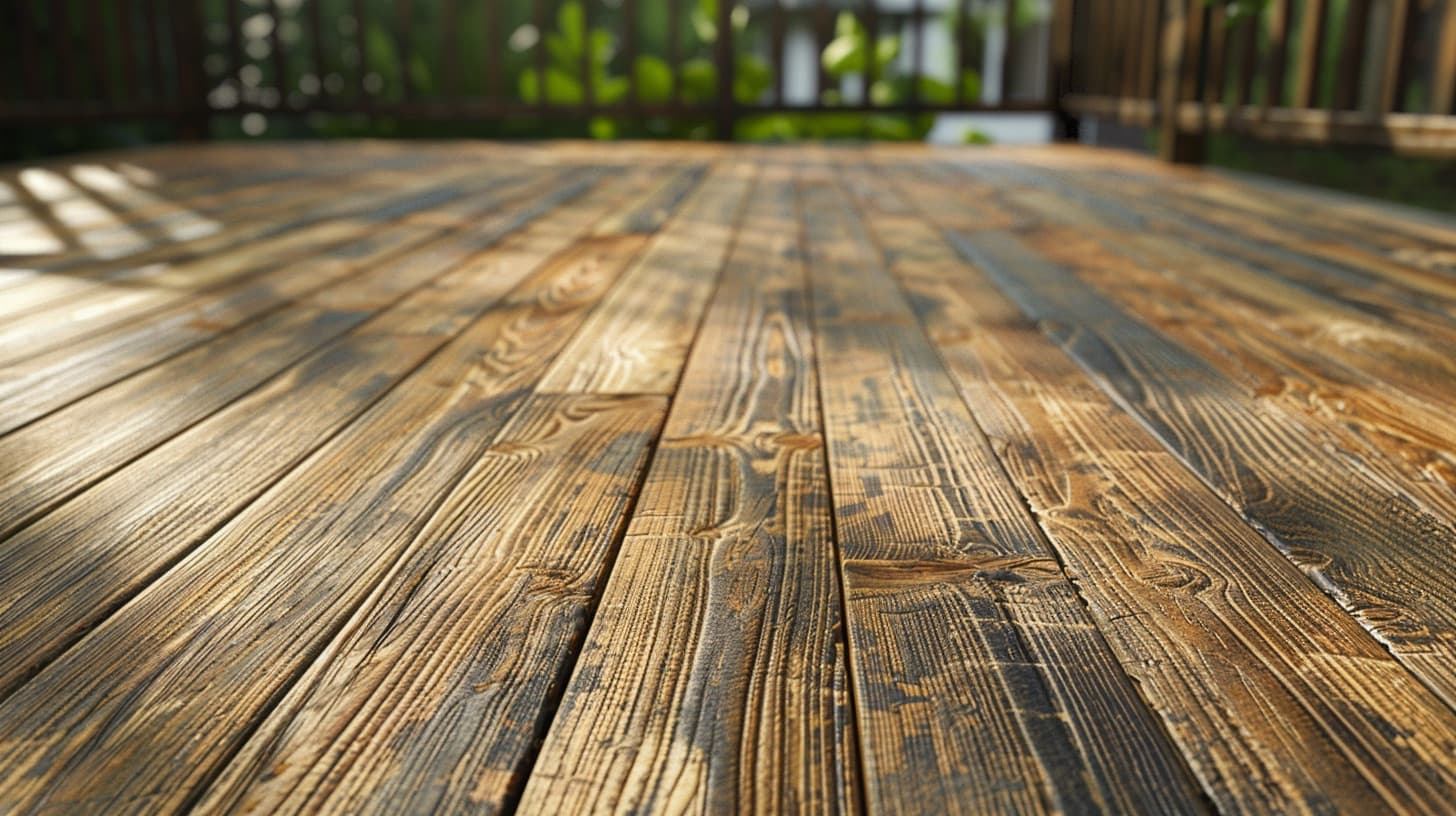 Deck Restoration